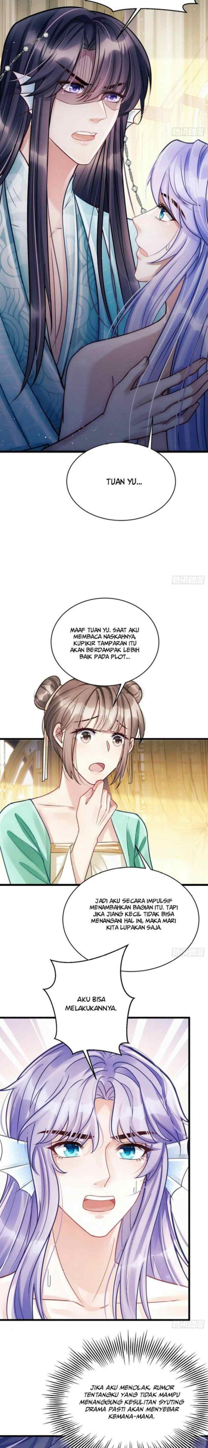 I Suspect the Actor Is Fishing for Me chapter 8 halaman 7