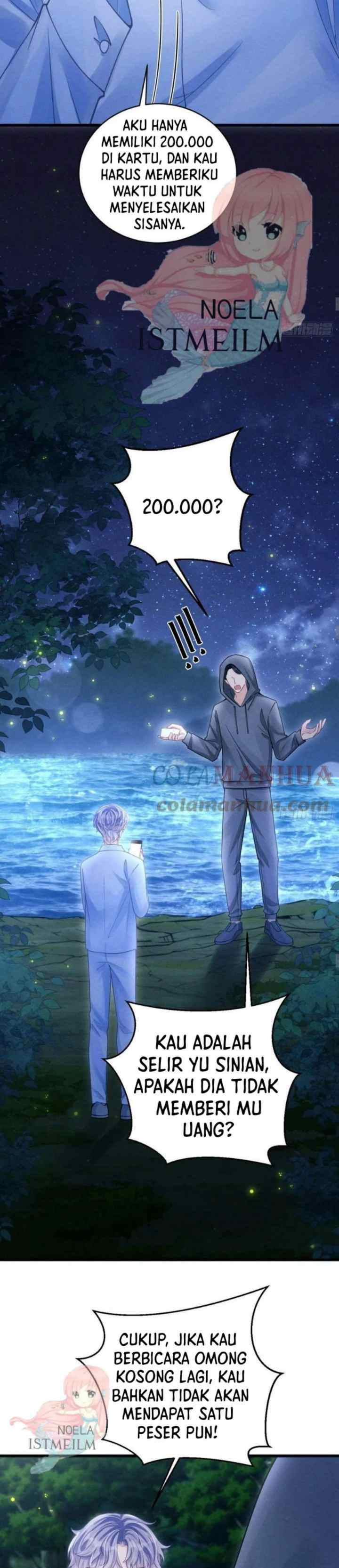 I Suspect the Actor Is Fishing for Me chapter 81 halaman 7