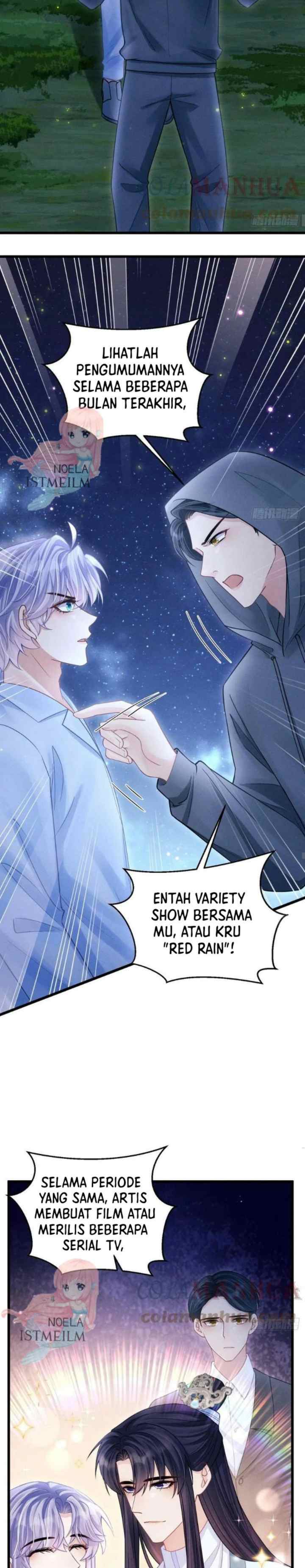 I Suspect the Actor Is Fishing for Me chapter 81 halaman 12