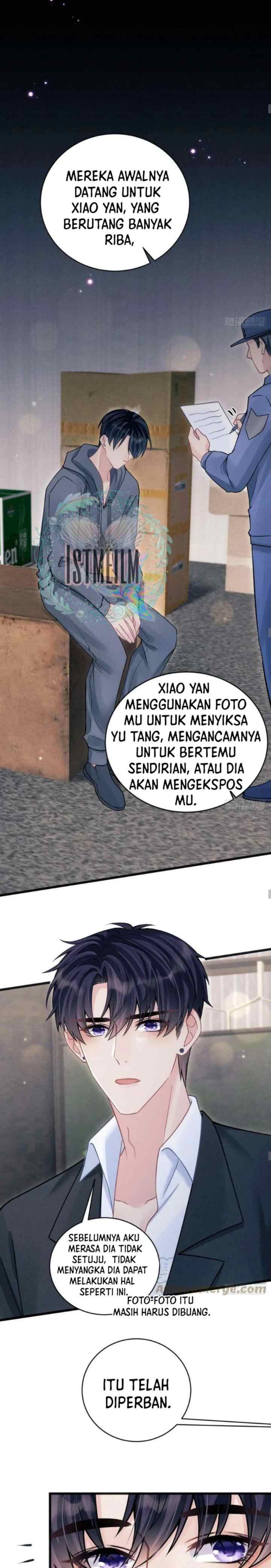 I Suspect the Actor Is Fishing for Me chapter 85 halaman 5