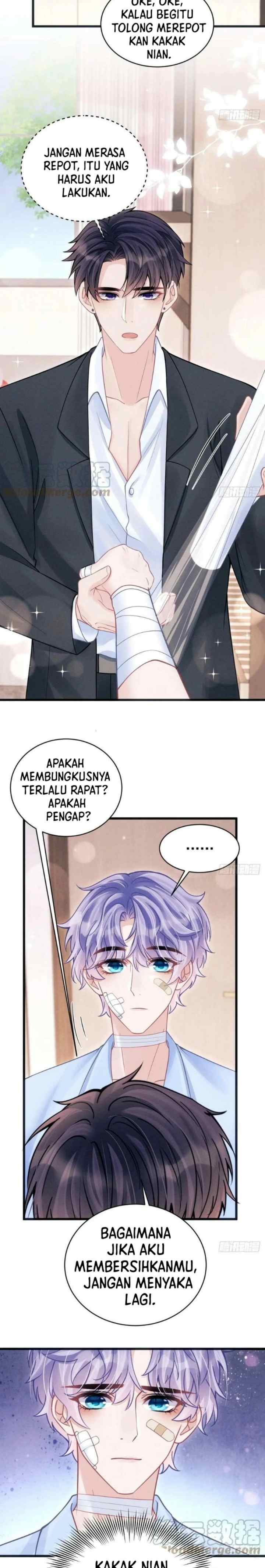 I Suspect the Actor Is Fishing for Me chapter 85 halaman 17