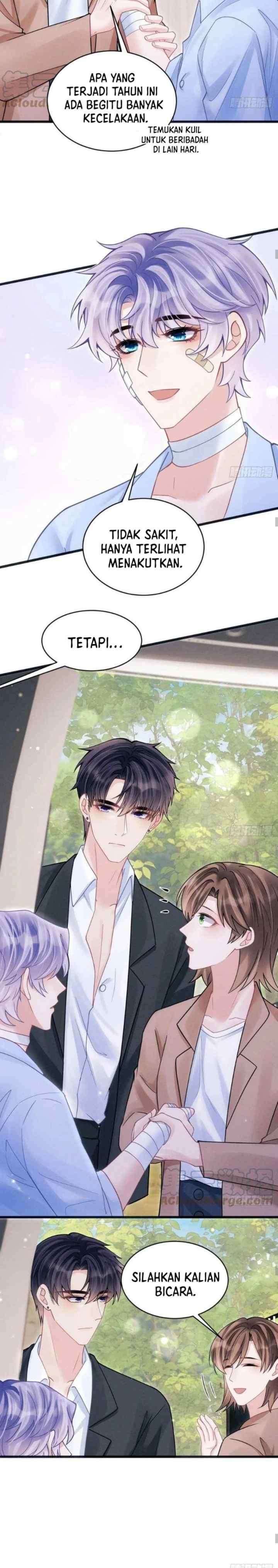 I Suspect the Actor Is Fishing for Me chapter 85 halaman 8