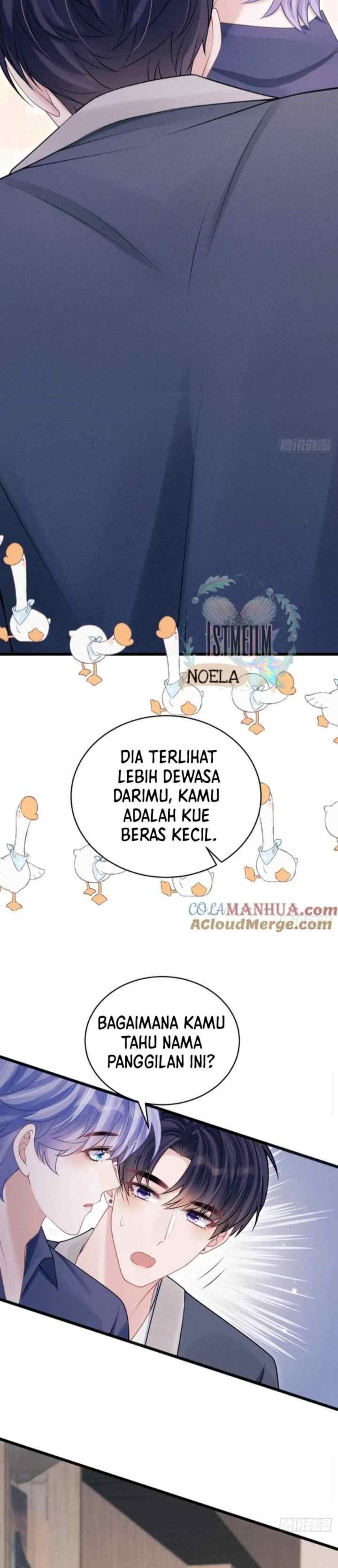 I Suspect the Actor Is Fishing for Me chapter 99 halaman 5