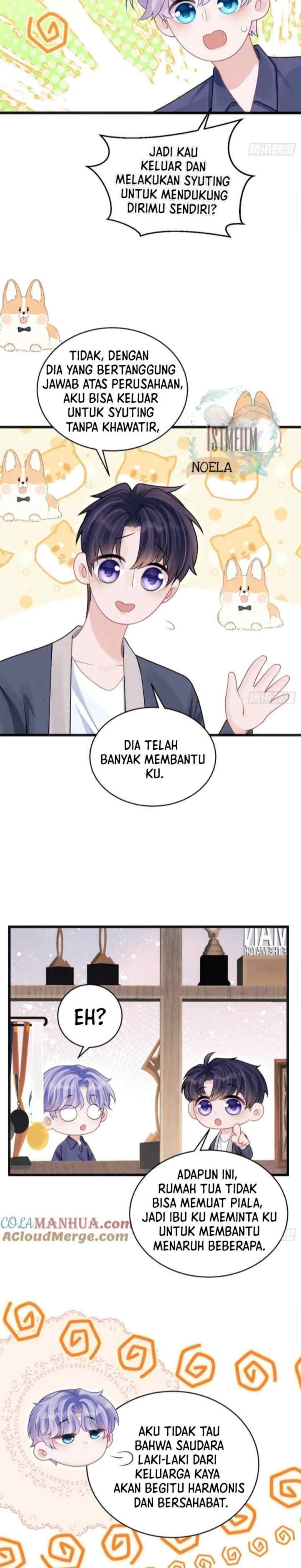 I Suspect the Actor Is Fishing for Me chapter 99 halaman 8