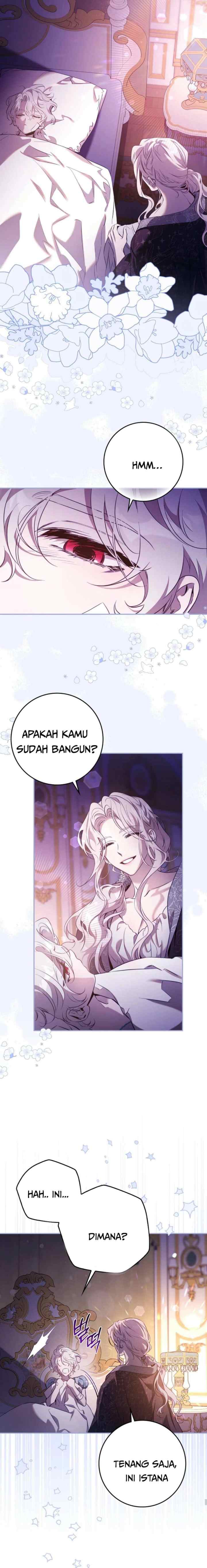 I Tamed a Tyrant and Ran Away chapter 132 halaman 13