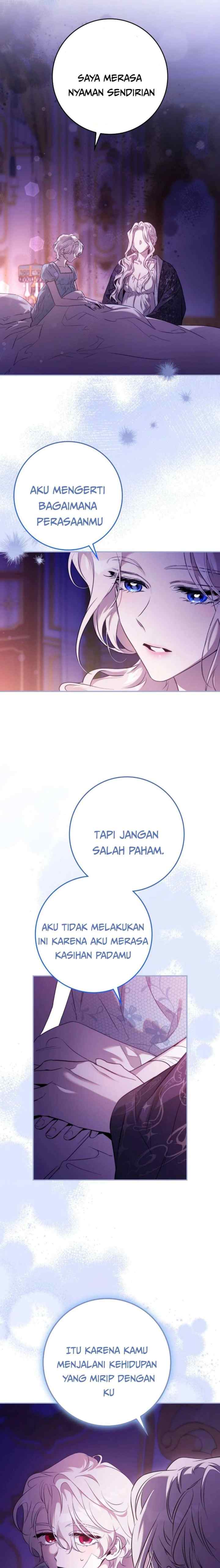 I Tamed a Tyrant and Ran Away chapter 132 halaman 16