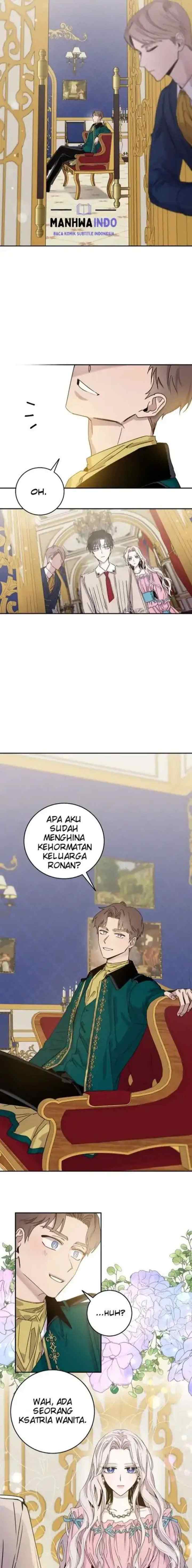 I Tamed a Tyrant and Ran Away chapter 14 halaman 10