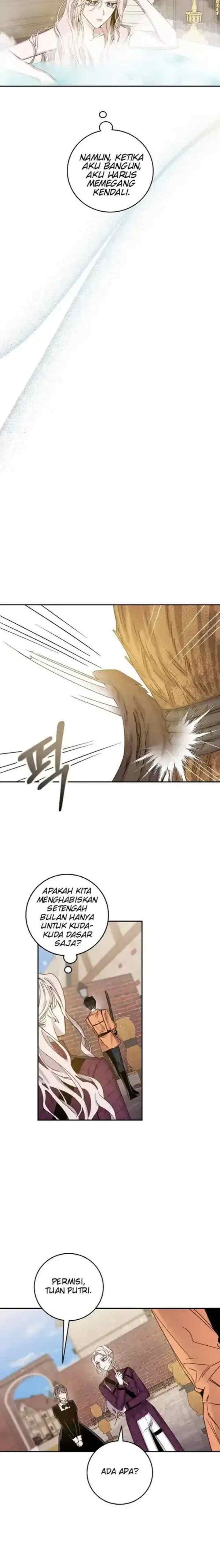 I Tamed a Tyrant and Ran Away chapter 14 halaman 6