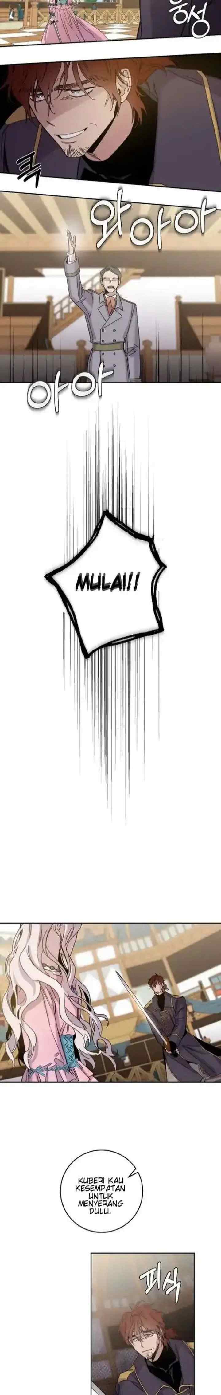 I Tamed a Tyrant and Ran Away chapter 15 halaman 15