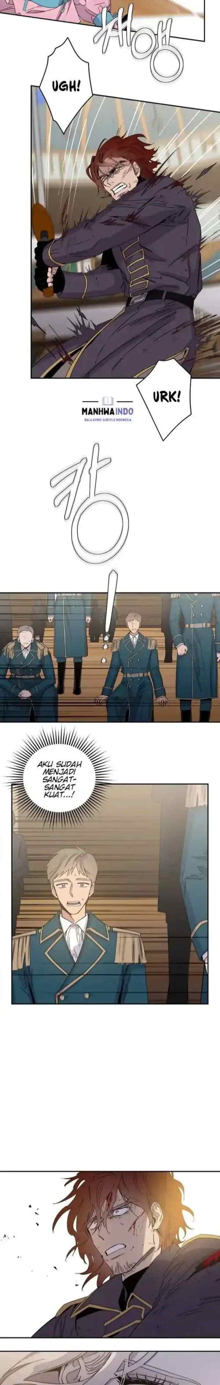 I Tamed a Tyrant and Ran Away chapter 16 halaman 6