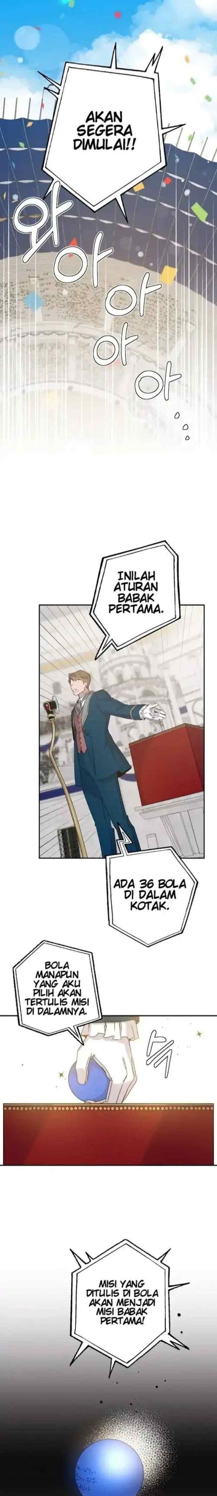 I Tamed a Tyrant and Ran Away chapter 18 halaman 8