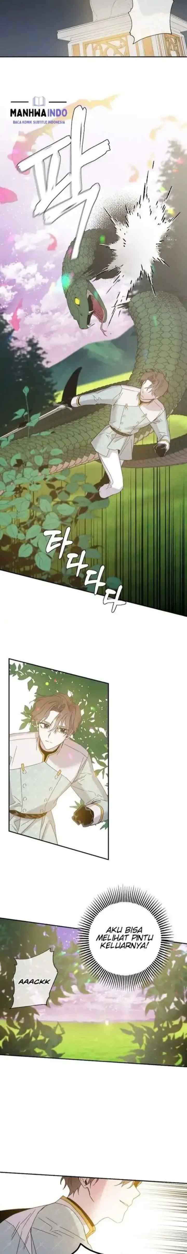 I Tamed a Tyrant and Ran Away chapter 18 halaman 13