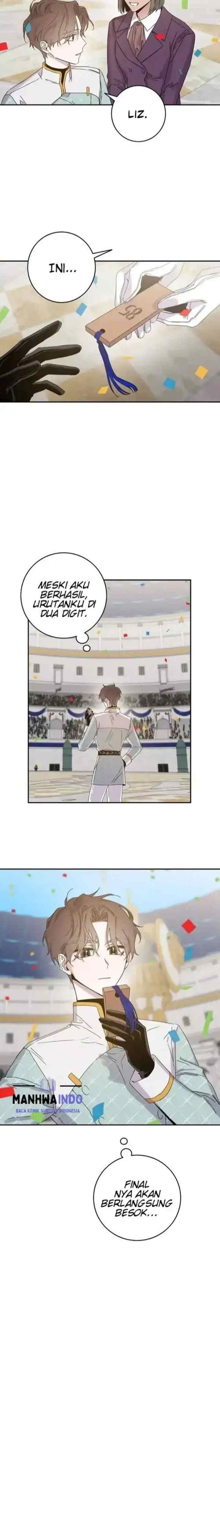 I Tamed a Tyrant and Ran Away chapter 18 halaman 17