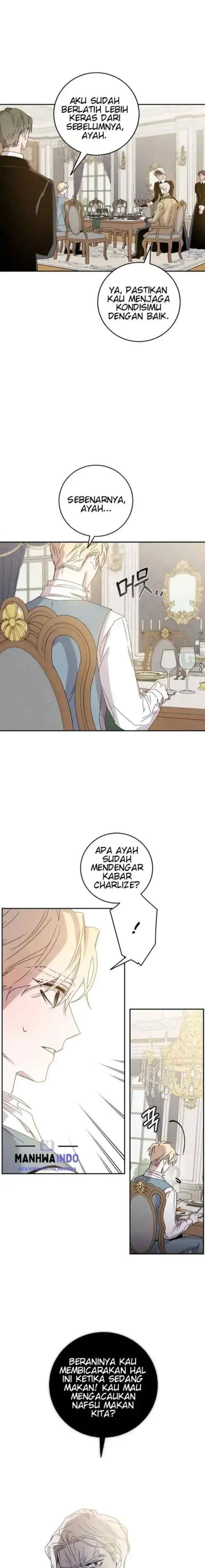 I Tamed a Tyrant and Ran Away chapter 19 halaman 7