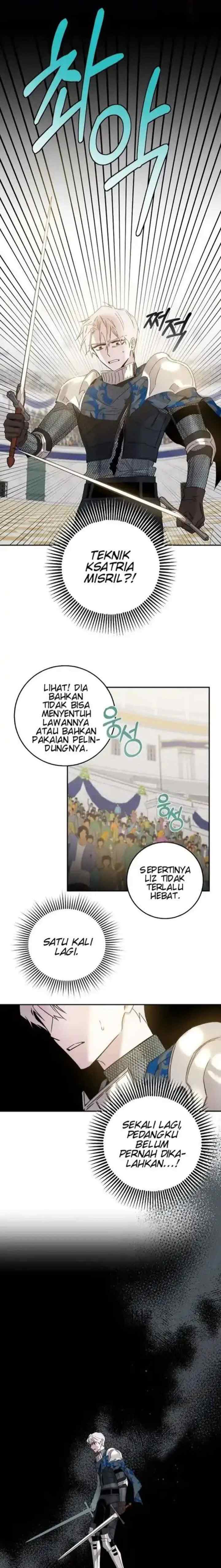 I Tamed a Tyrant and Ran Away chapter 20 halaman 6