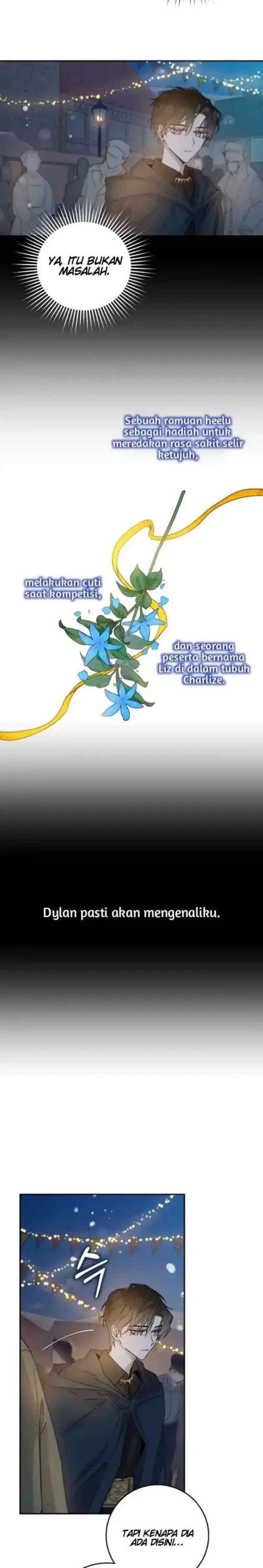 I Tamed a Tyrant and Ran Away chapter 20 halaman 16