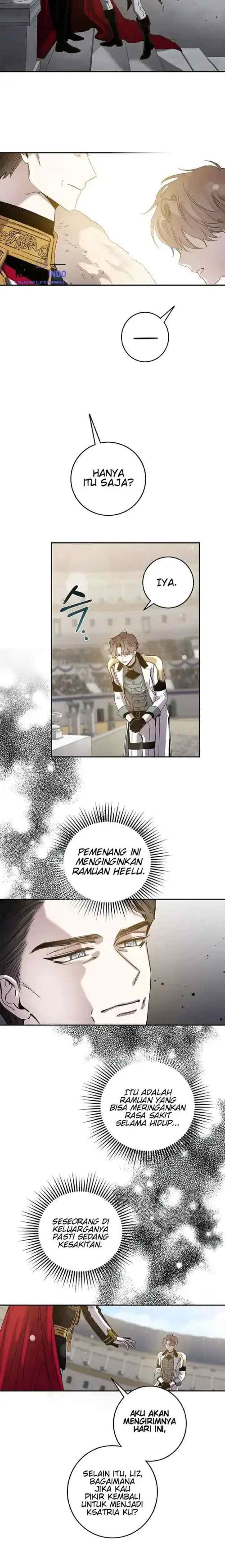 I Tamed a Tyrant and Ran Away chapter 21 halaman 10