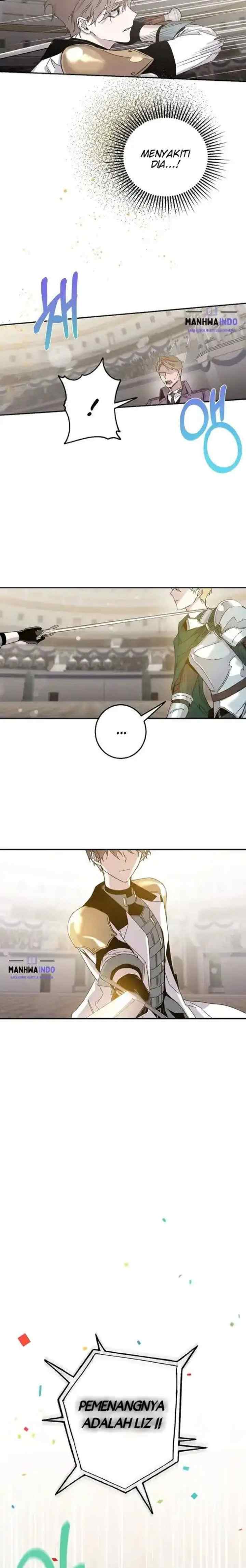 I Tamed a Tyrant and Ran Away chapter 21 halaman 5