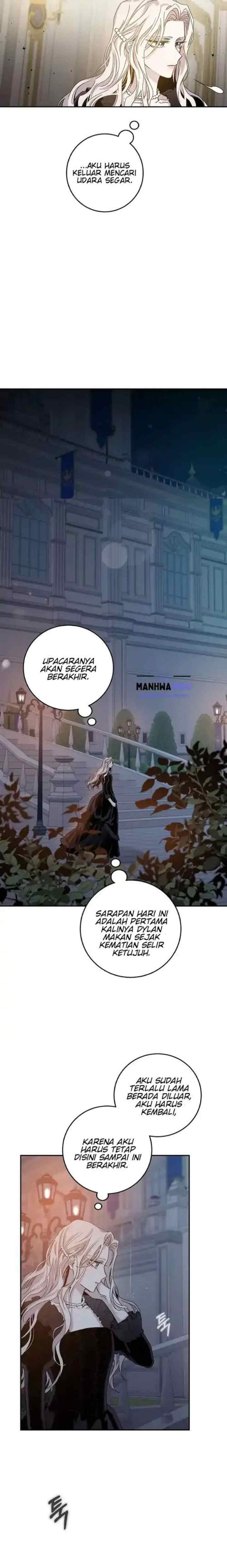 I Tamed a Tyrant and Ran Away chapter 23 halaman 16