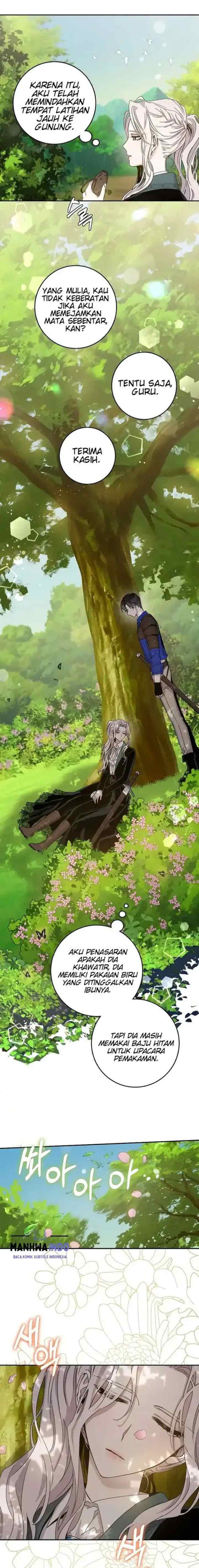 I Tamed a Tyrant and Ran Away chapter 24 halaman 17