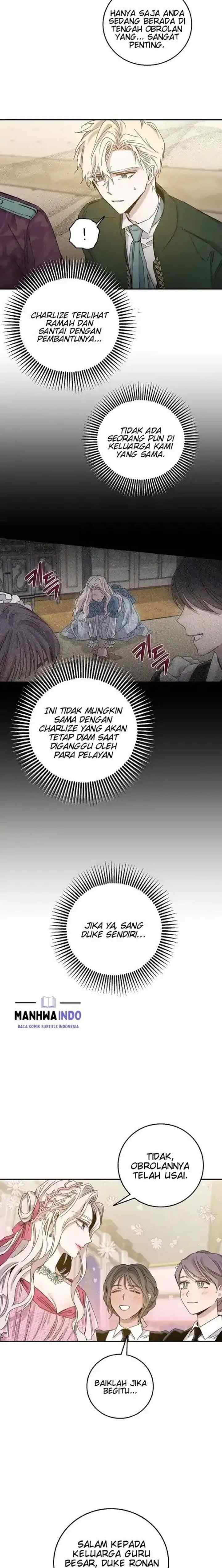 I Tamed a Tyrant and Ran Away chapter 25 halaman 11