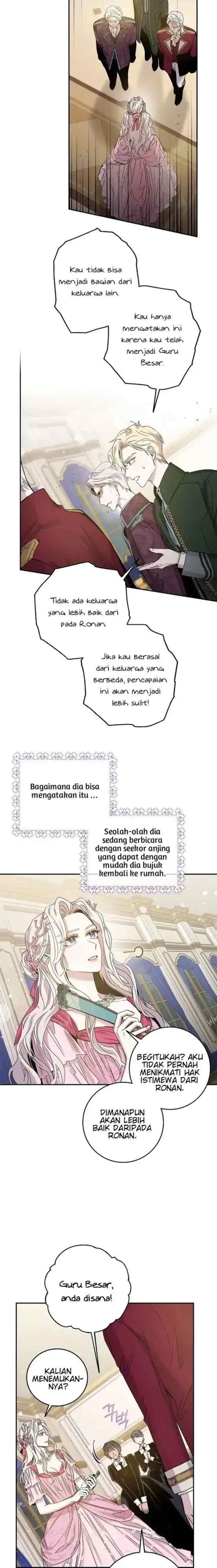 I Tamed a Tyrant and Ran Away chapter 25 halaman 10
