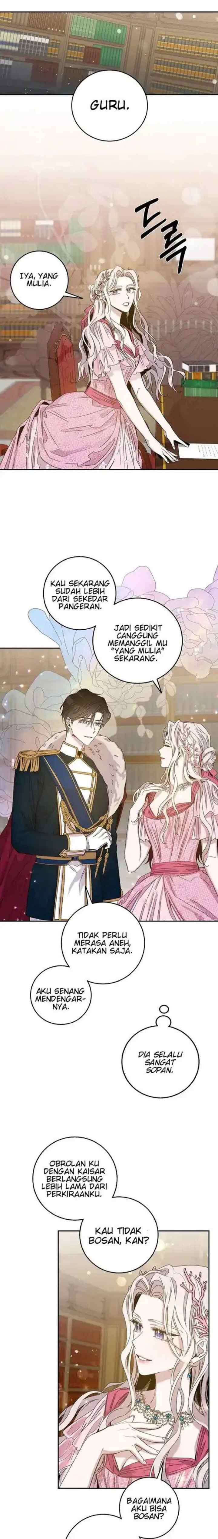 I Tamed a Tyrant and Ran Away chapter 25 halaman 13
