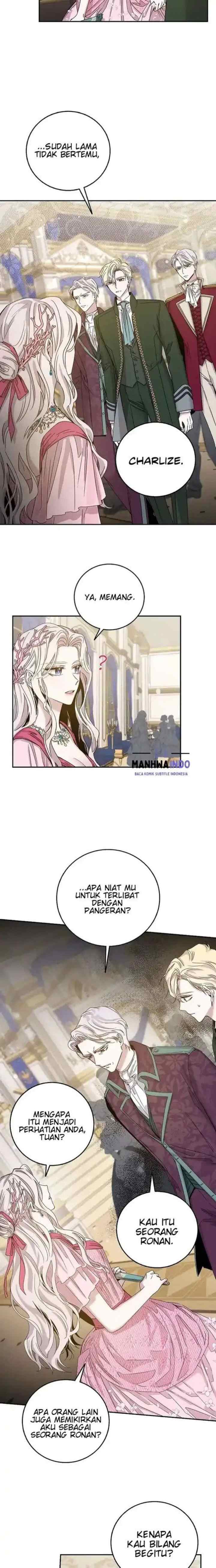 I Tamed a Tyrant and Ran Away chapter 25 halaman 7