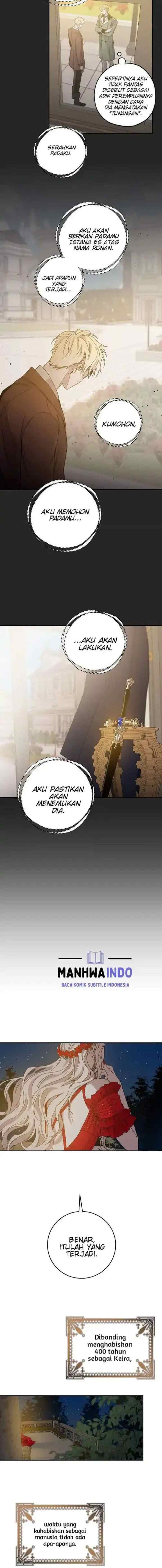 I Tamed a Tyrant and Ran Away chapter 31 halaman 12