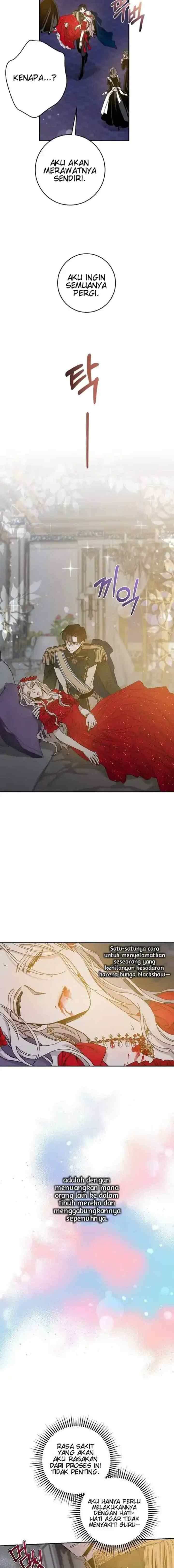 I Tamed a Tyrant and Ran Away chapter 32 halaman 14