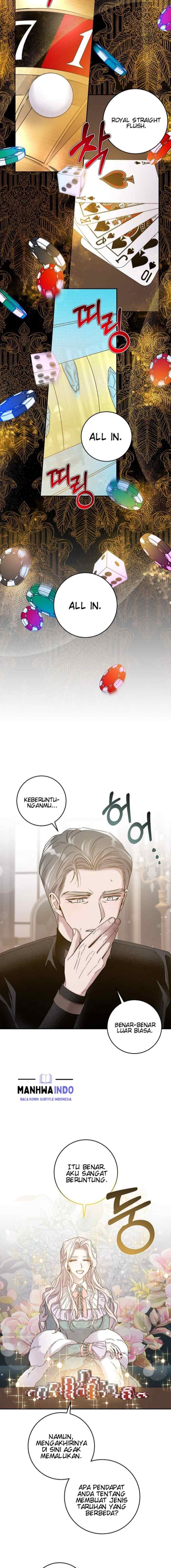 I Tamed a Tyrant and Ran Away chapter 33 halaman 11