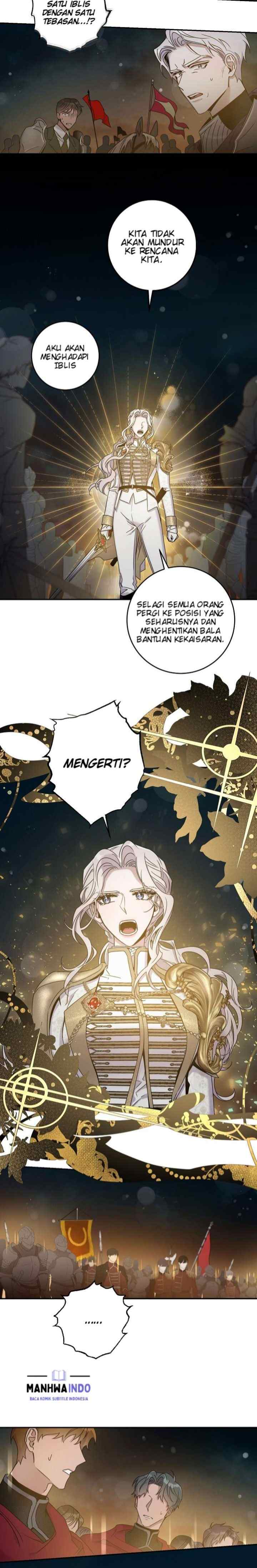 I Tamed a Tyrant and Ran Away chapter 38 halaman 8