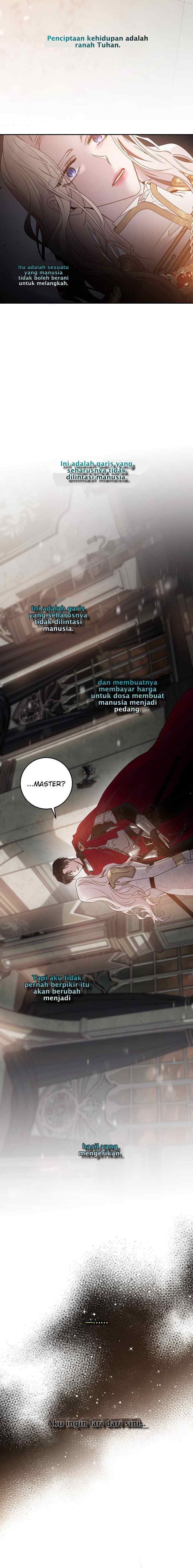I Tamed a Tyrant and Ran Away chapter 40 halaman 8