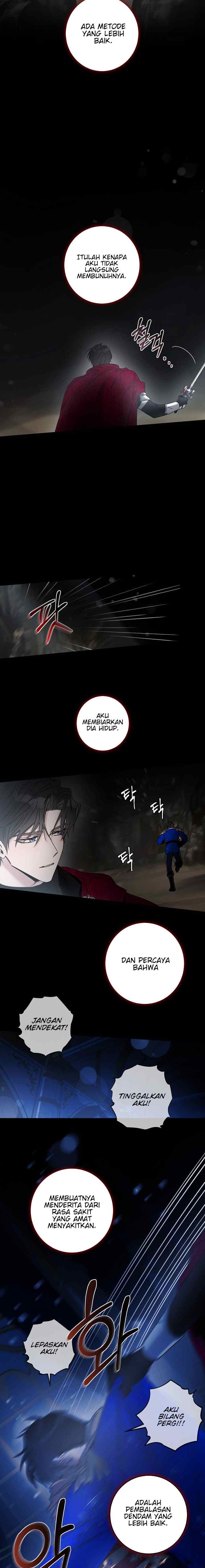 I Tamed a Tyrant and Ran Away chapter 40 halaman 5