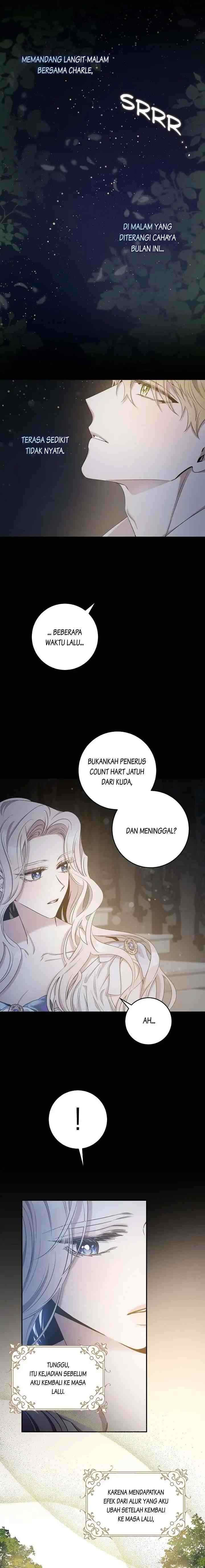 I Tamed a Tyrant and Ran Away chapter 46 halaman 5