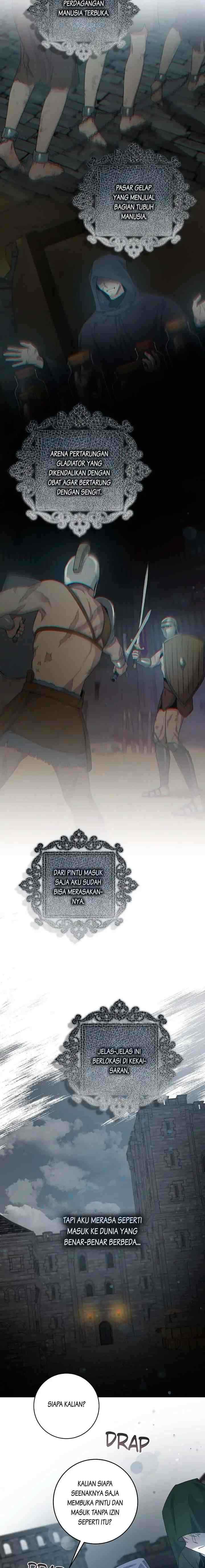 I Tamed a Tyrant and Ran Away chapter 46 halaman 14