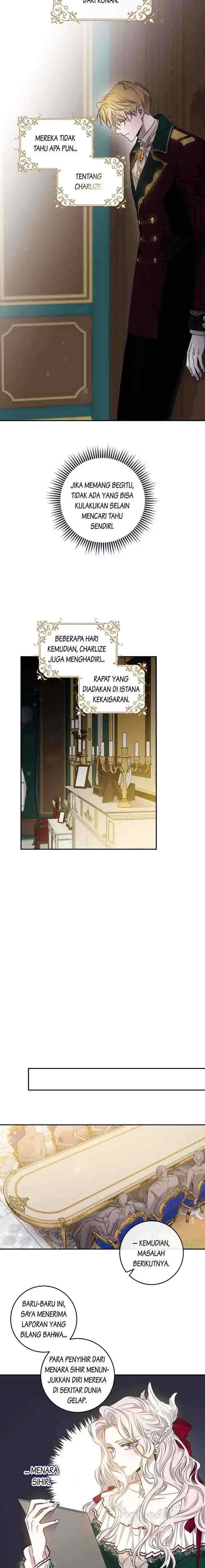 I Tamed a Tyrant and Ran Away chapter 54 halaman 7