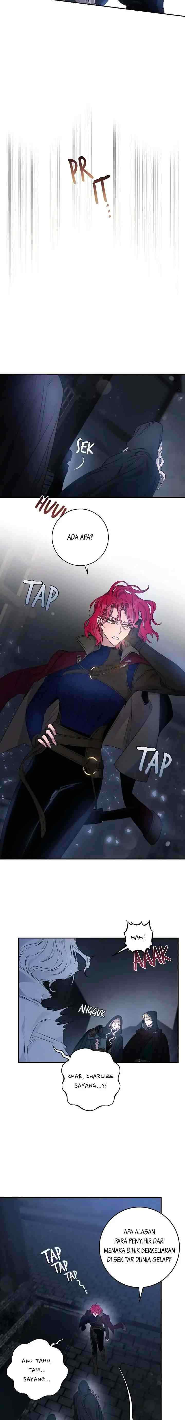 I Tamed a Tyrant and Ran Away chapter 54 halaman 10