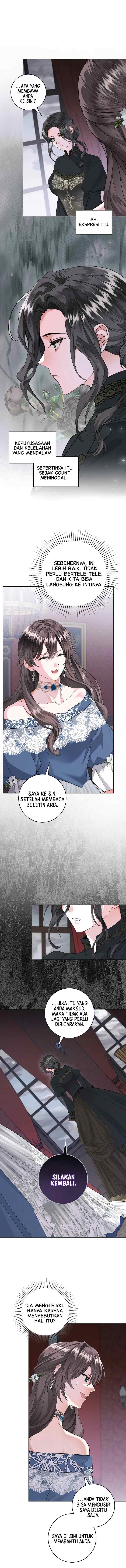 I Taught You Carefully, so Why Are You Obsessed? chapter 30 halaman 8