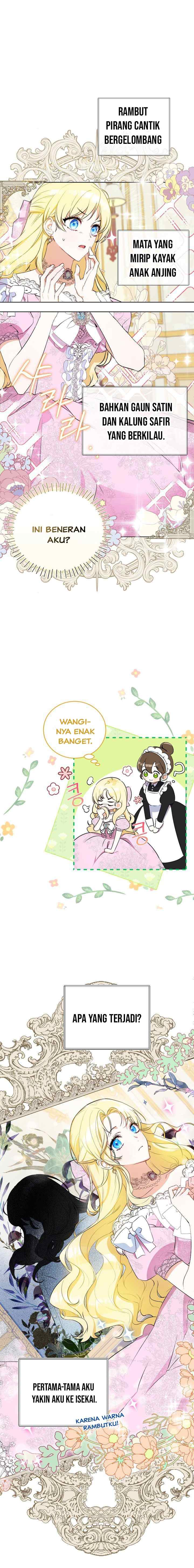 I Think I've Transmigrated Somewhere chapter 1 halaman 6