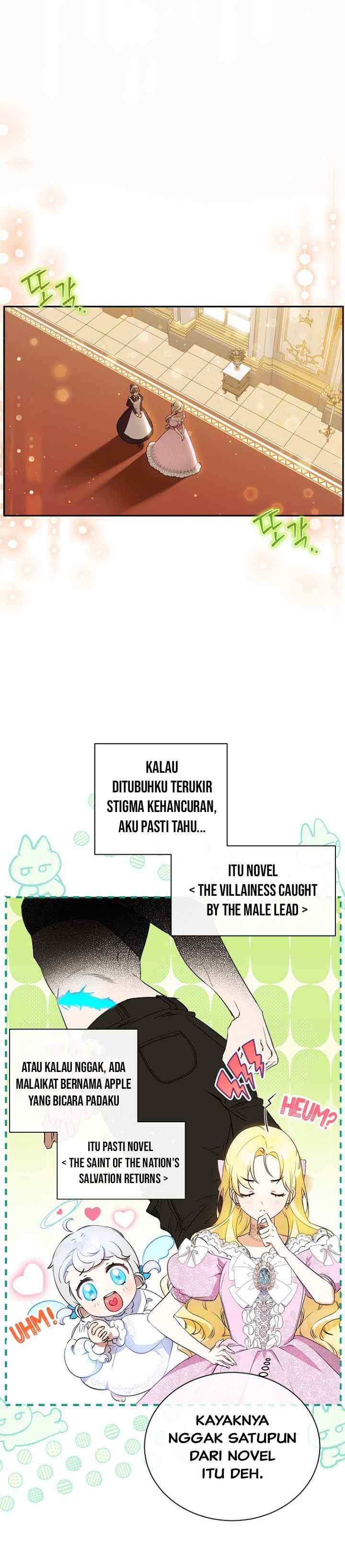 I Think I've Transmigrated Somewhere chapter 1 halaman 14