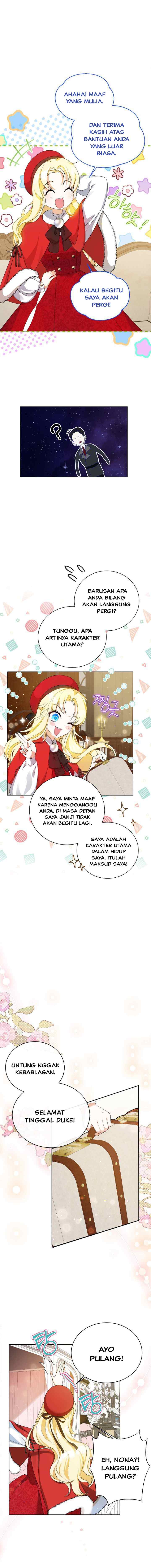 I Think I've Transmigrated Somewhere chapter 2 halaman 15