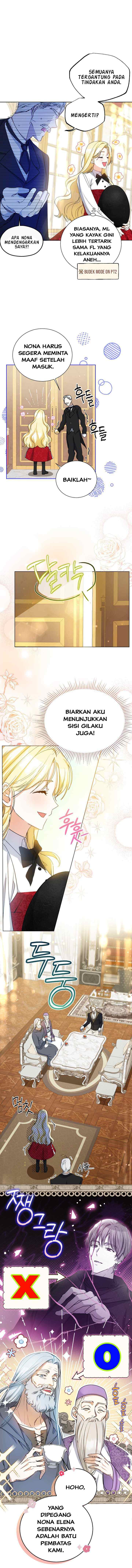 I Think I've Transmigrated Somewhere chapter 3 halaman 11