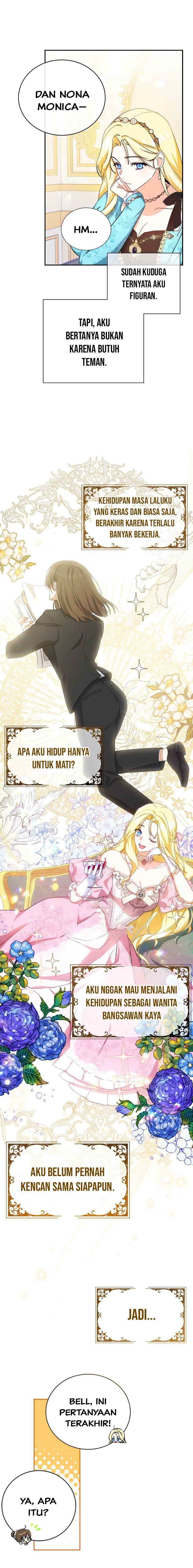 I Think I've Transmigrated Somewhere chapter 4 halaman 10