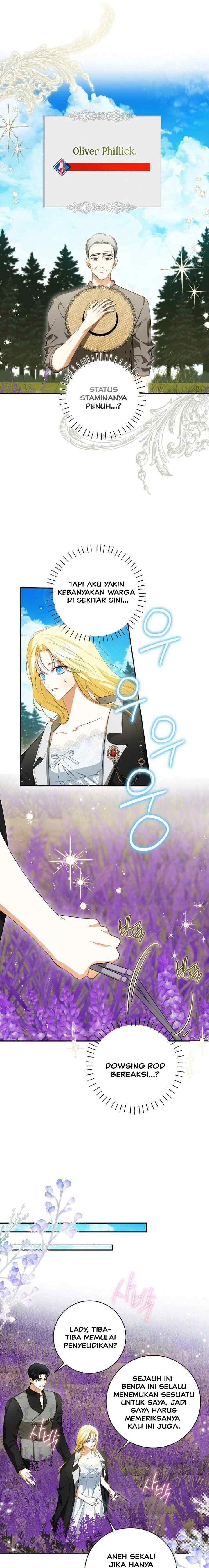 I Think I've Transmigrated Somewhere chapter 48 halaman 5