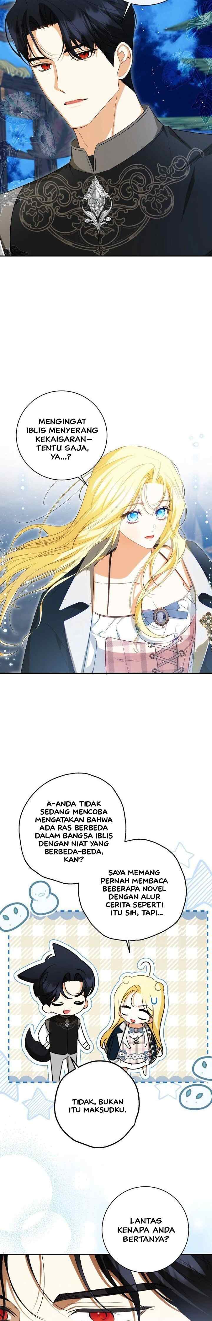 I Think I've Transmigrated Somewhere chapter 48 halaman 15