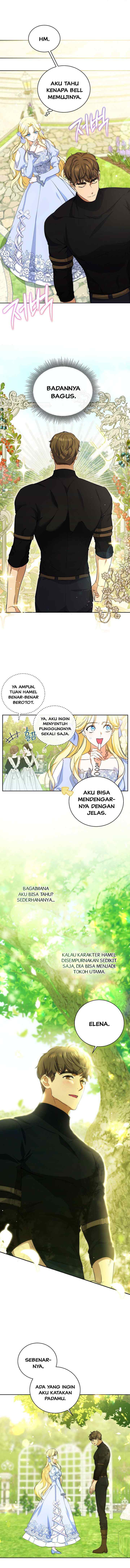 I Think I've Transmigrated Somewhere chapter 5 halaman 13