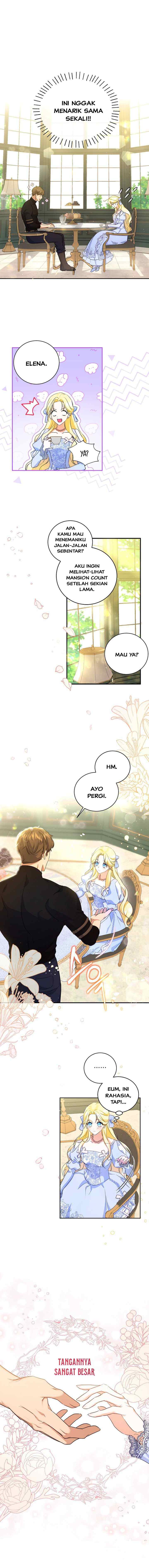 I Think I've Transmigrated Somewhere chapter 5 halaman 12