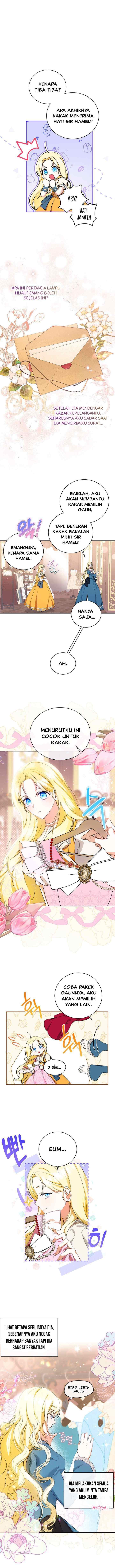 I Think I've Transmigrated Somewhere chapter 5 halaman 7