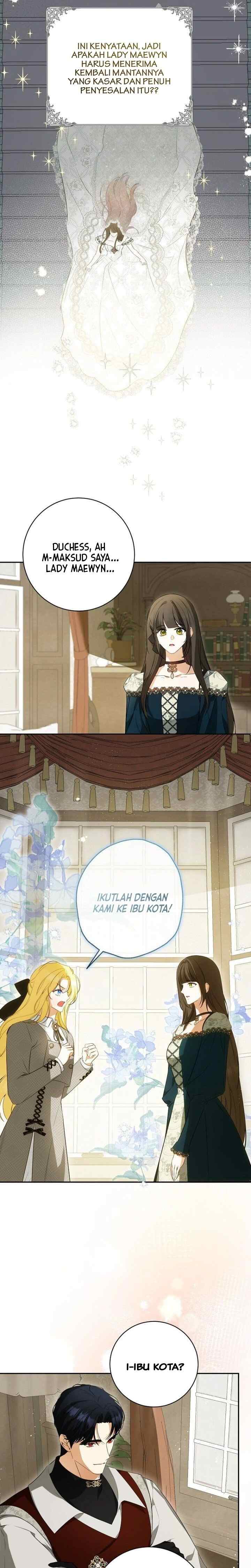 I Think I've Transmigrated Somewhere chapter 51 halaman 8
